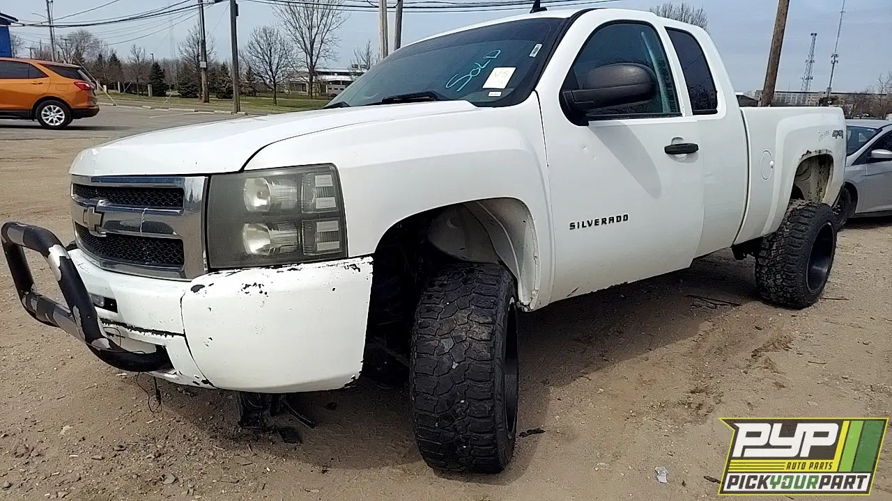 Photo of 2013 Chevrolet Silverado 1500