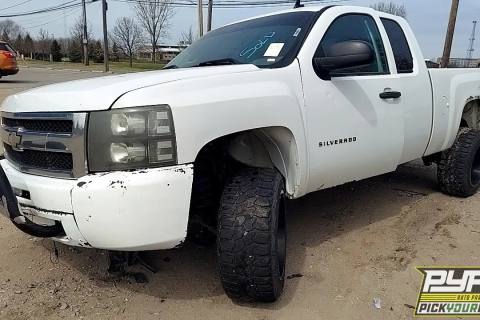 Photo of 2013 Chevrolet Silverado 1500