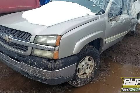 Photo of 2004 Chevrolet Silverado 1500