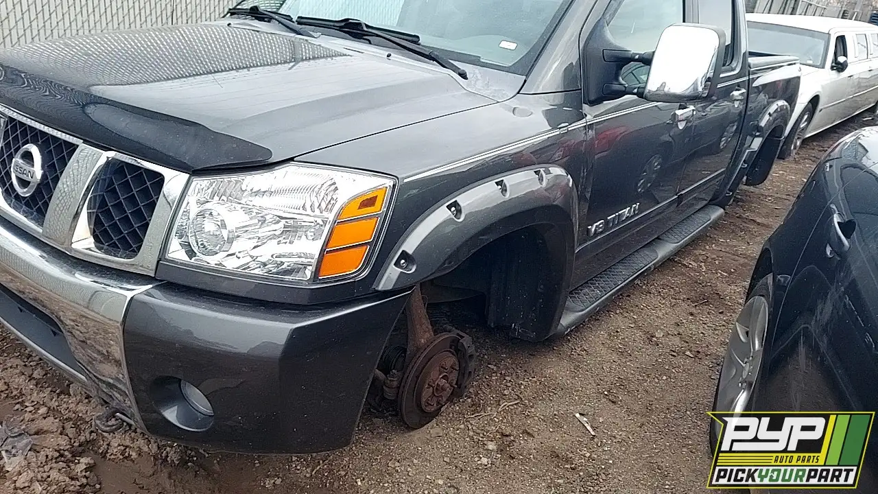 Photo of 2006 Nissan Titan