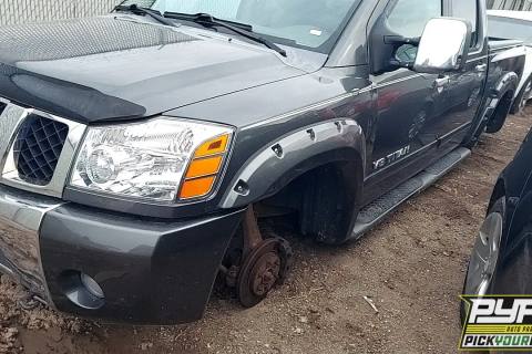 Photo of 2006 Nissan Titan