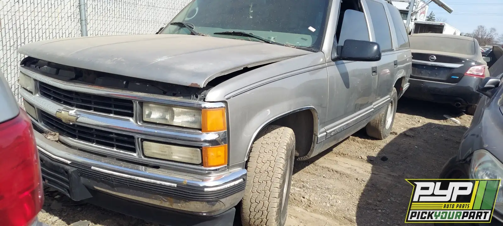Photo of 1999 Chevrolet Tahoe