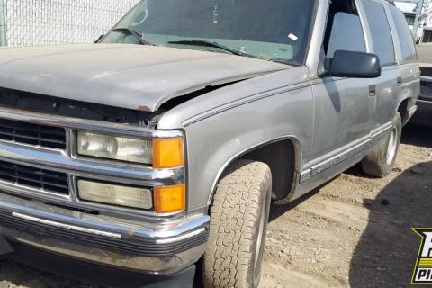 Photo of 1999 Chevrolet Tahoe