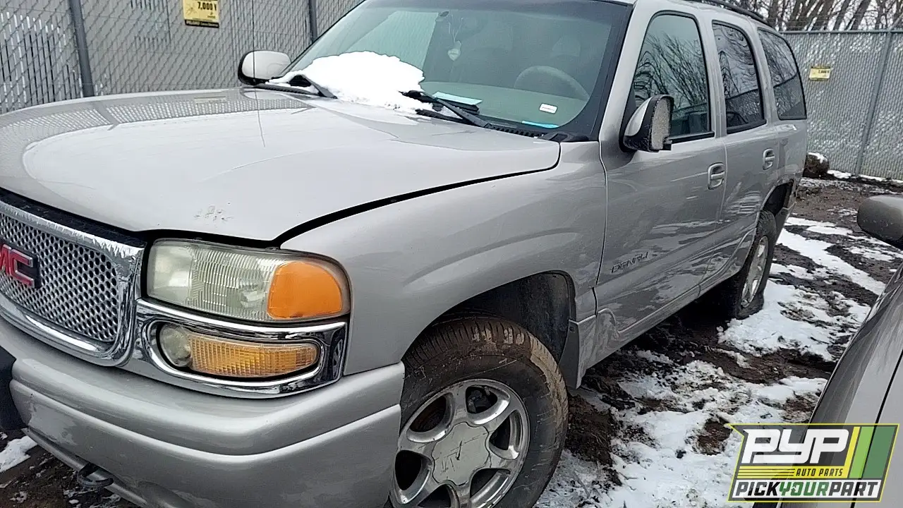 Photo of 2004 Gmc Yukon