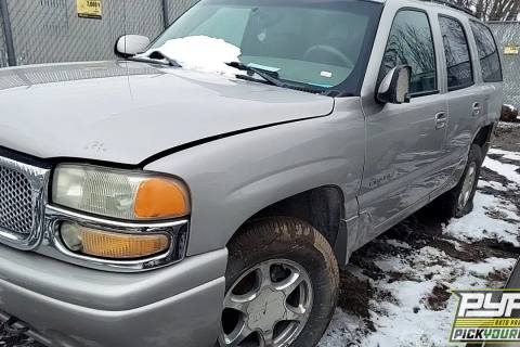 Photo of 2004 Gmc Yukon