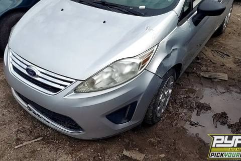 Photo of 2012 Ford Fiesta