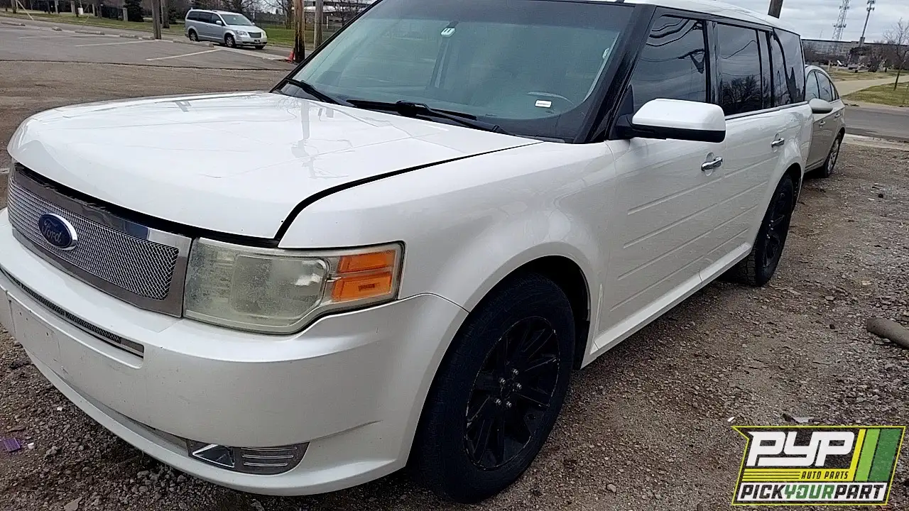 Photo of 2009 Ford Flex