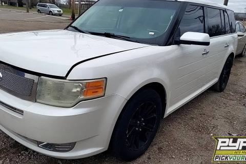Photo of 2009 Ford Flex