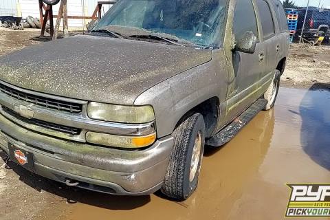 Photo of 2001 Chevrolet Tahoe
