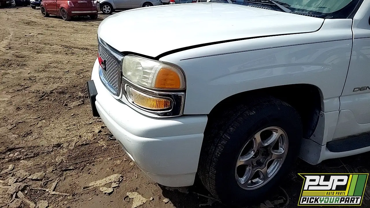 Photo of 2004 Gmc Yukon