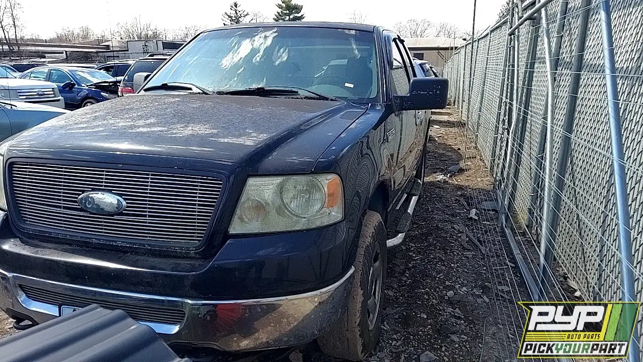 Photo of 2006 Ford F-150