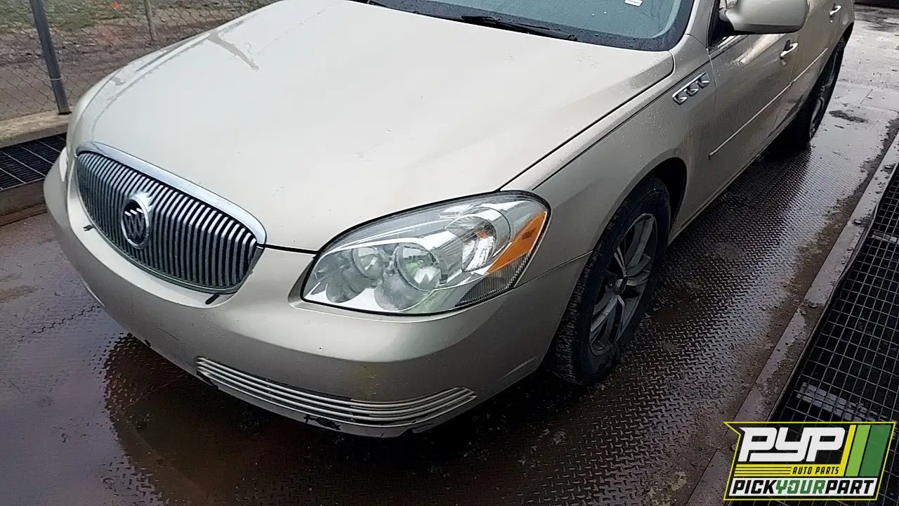 Photo of 2009 Buick Lucerne