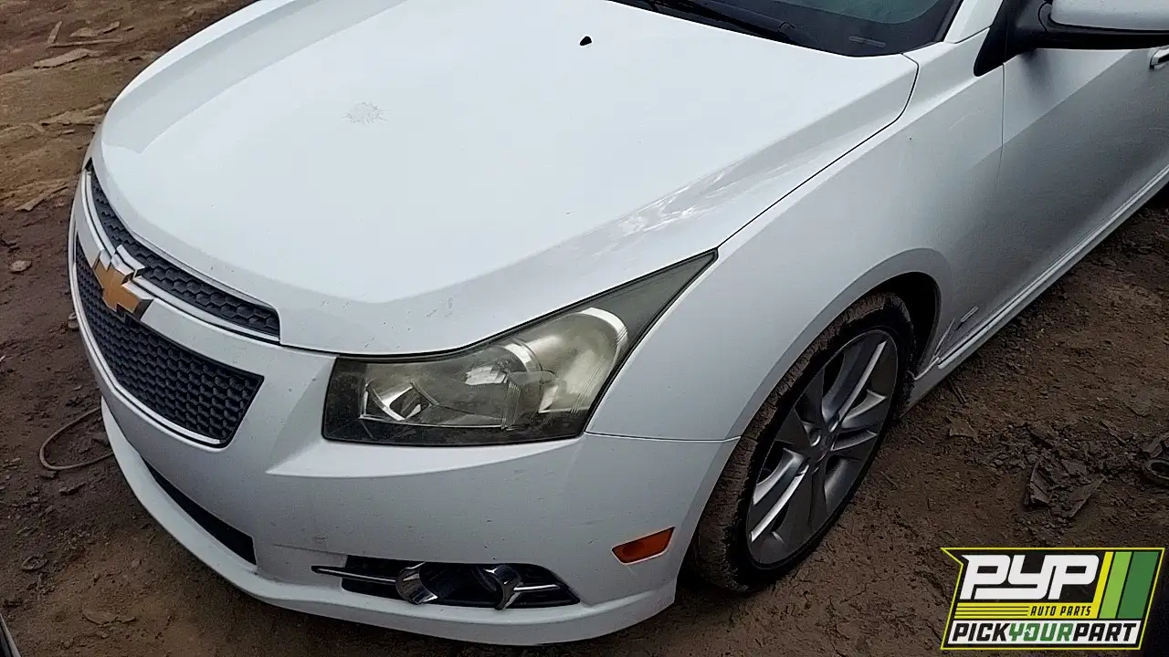 Photo of 2012 Chevrolet Cruze