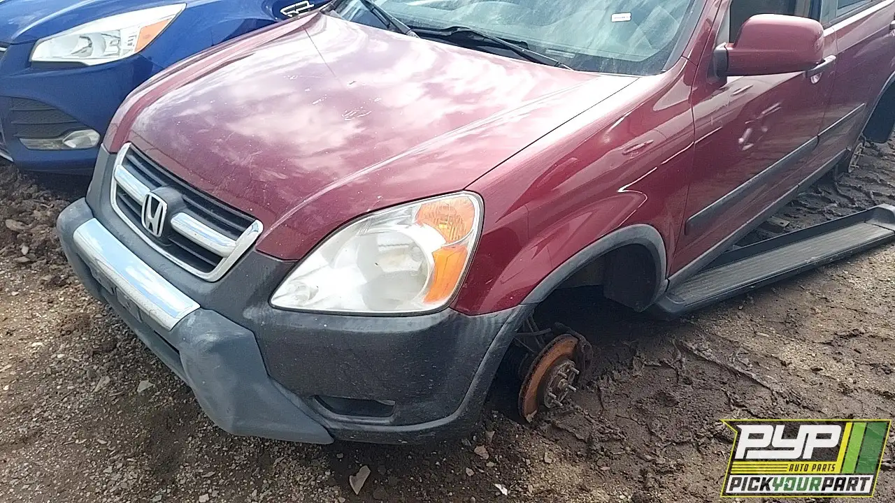 Photo of 2004 Honda Cr-V