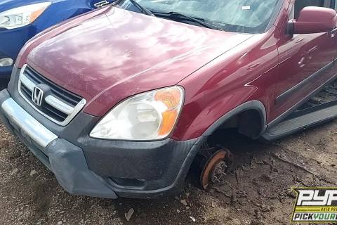Photo of 2004 Honda Cr-V
