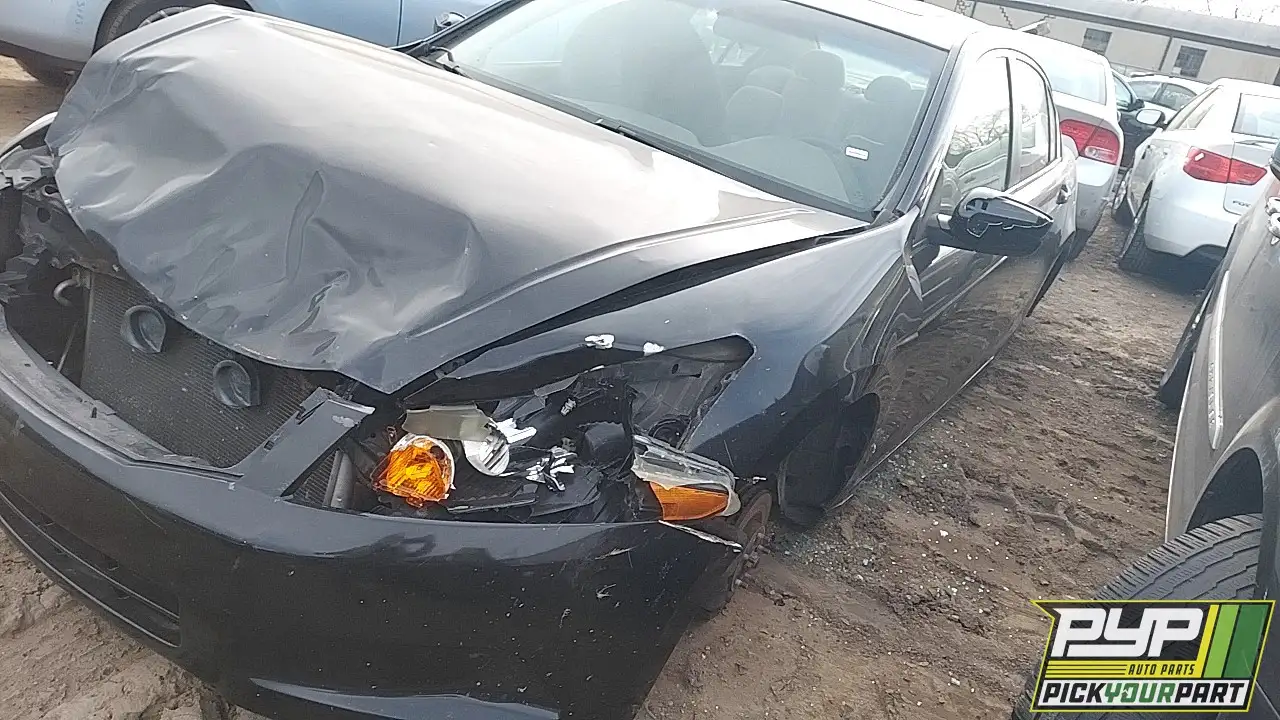 Photo of 2008 Honda Accord