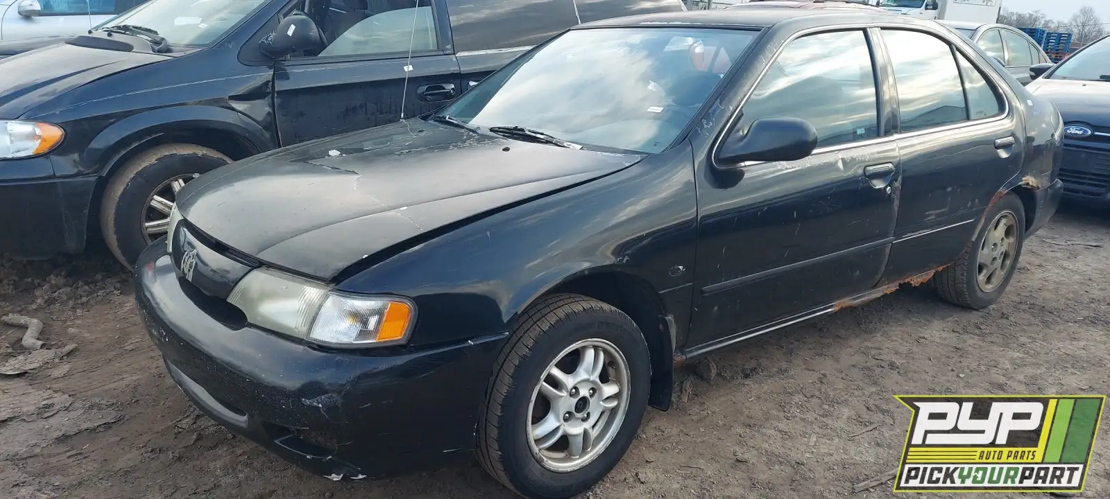 Photo of 1999 Nissan Sentra