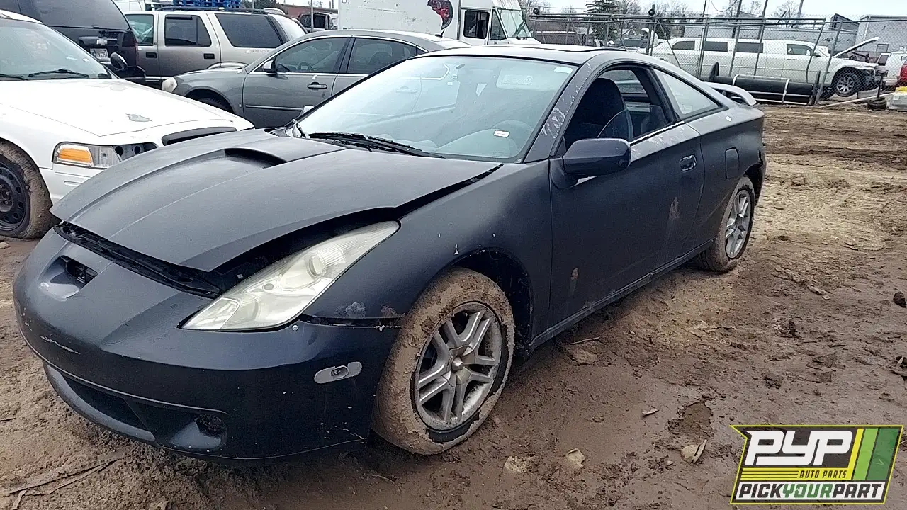 Photo of 2000 Toyota Celica