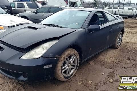 Photo of 2000 Toyota Celica
