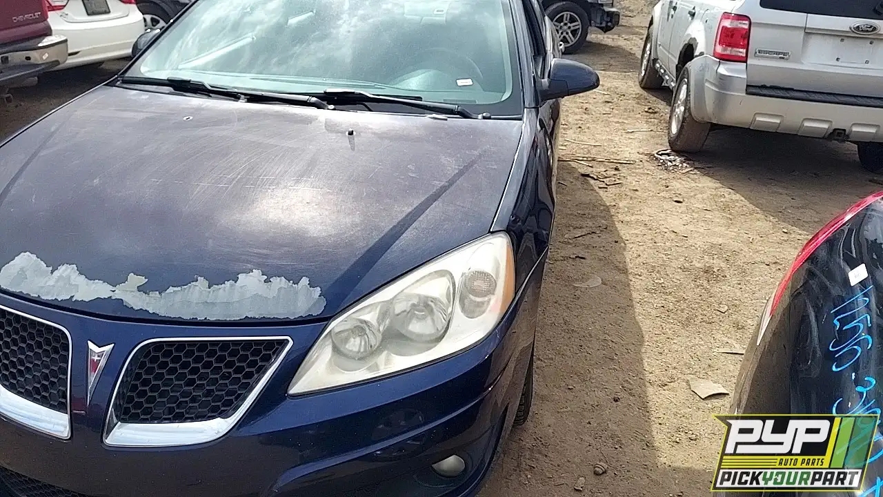 Photo of 2009 Pontiac G6