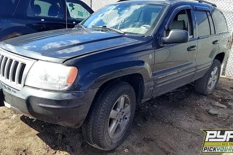 Photo of 2004 Jeep Grand Cherokee