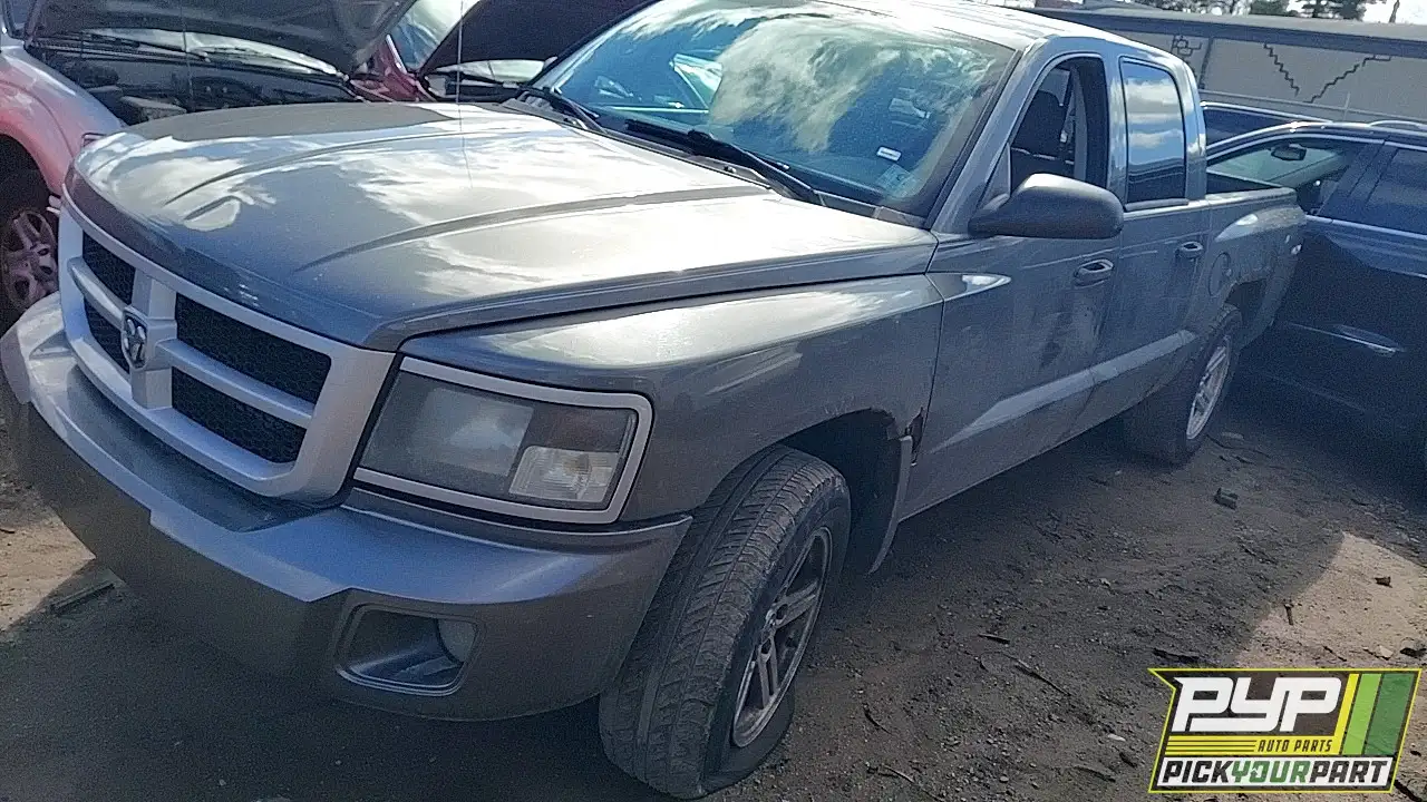 Photo of 2008 Dodge Dakota