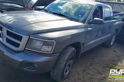 Photo of 2008 Dodge Dakota
