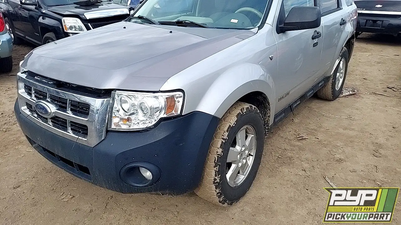 Photo of 2008 Ford Escape
