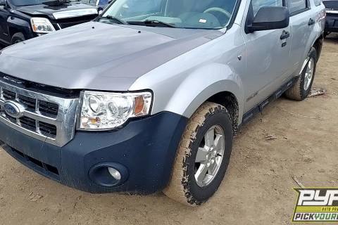 Photo of 2008 Ford Escape