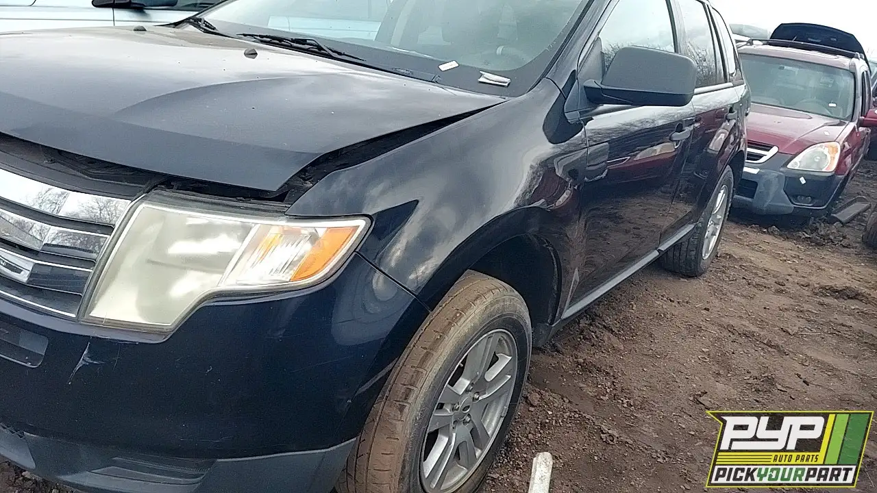 Photo of 2010 Ford Edge