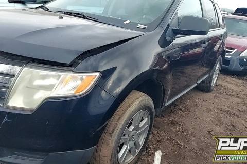 Photo of 2010 Ford Edge