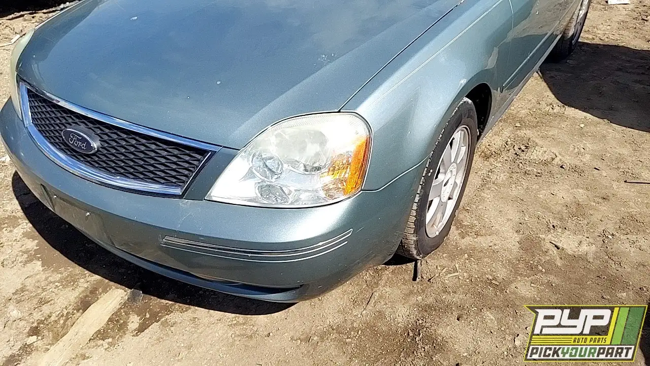 Photo of 2005 Ford Five Hundred