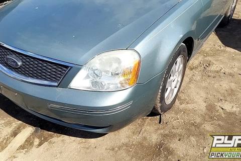 Photo of 2005 Ford Five Hundred