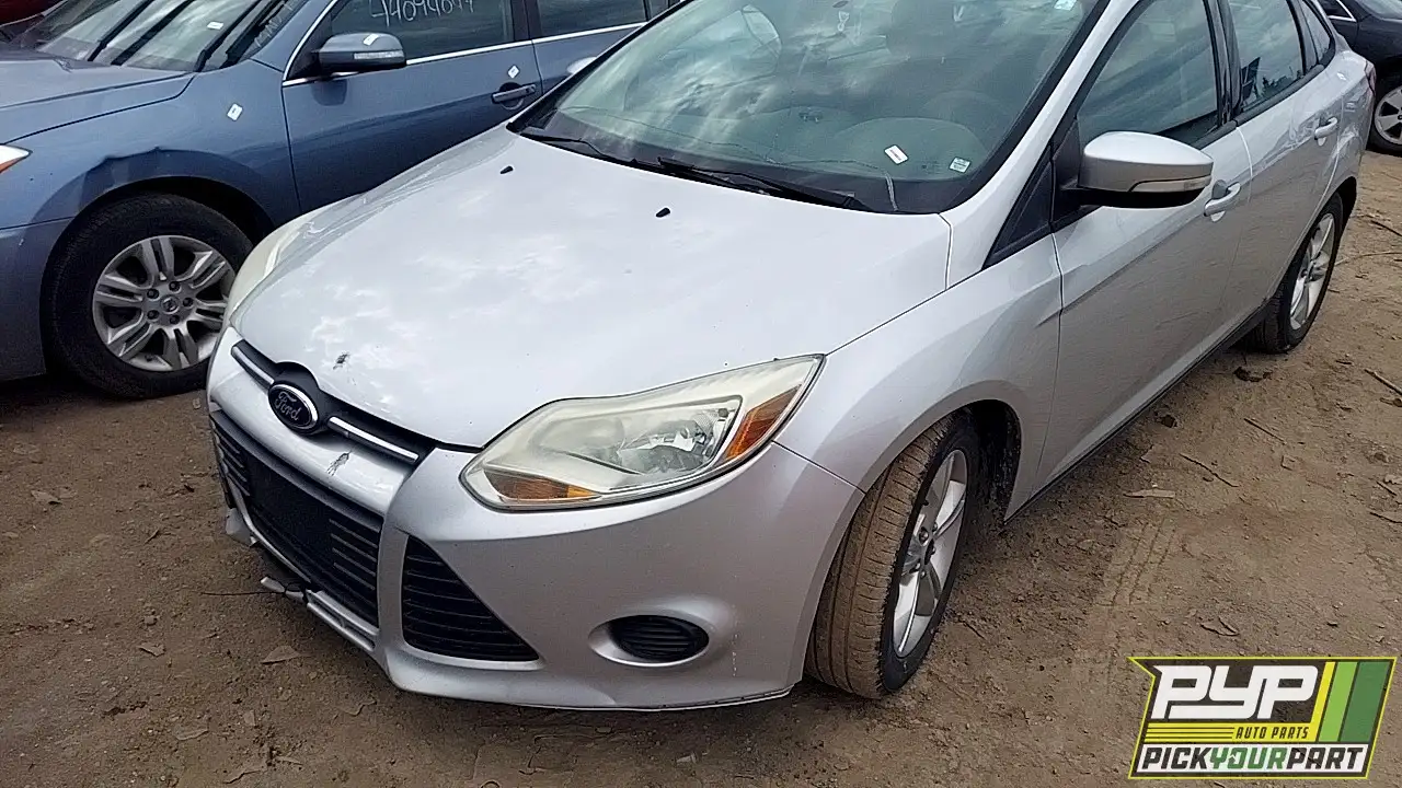 Photo of 2014 Ford Focus
