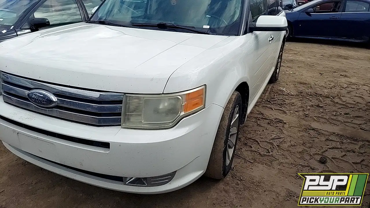 Photo of 2010 Ford Flex