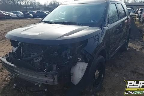 Photo of 2013 Ford Police Interceptor Utility