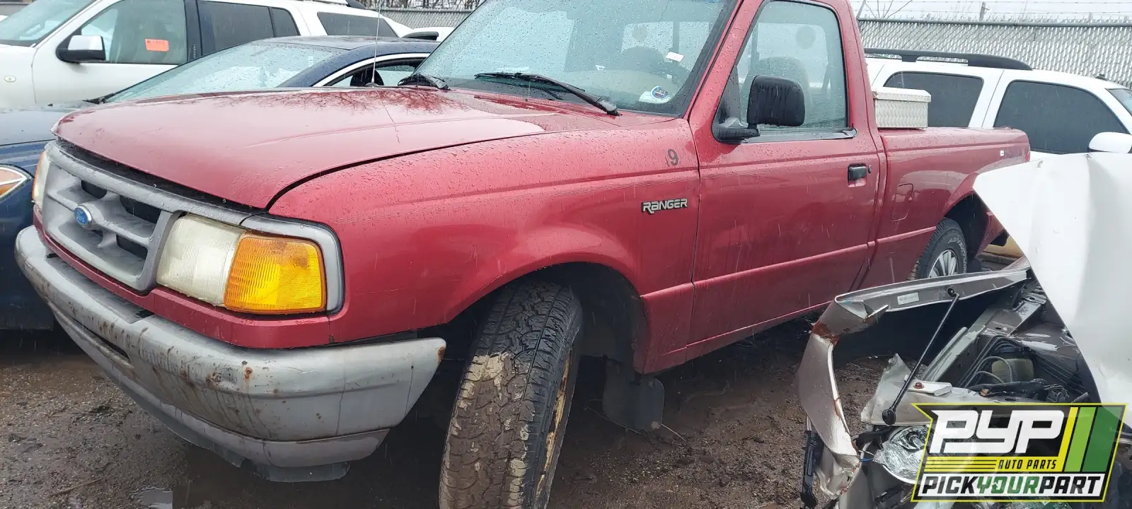 Photo of 1997 Ford Ranger