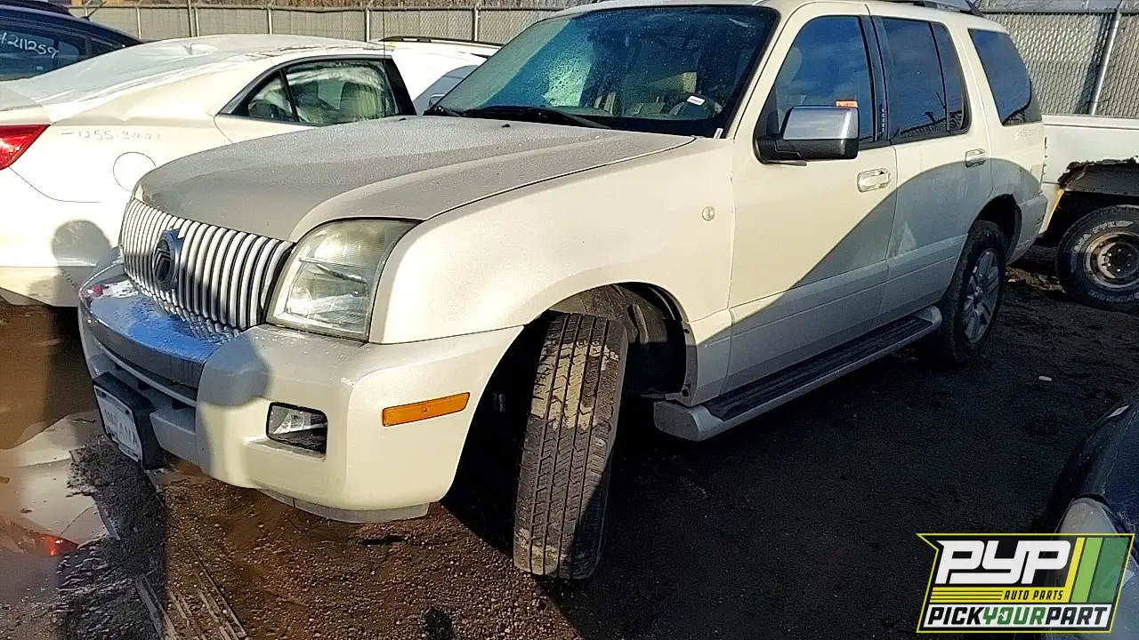 Photo of 2006 Mercury Mountaineer