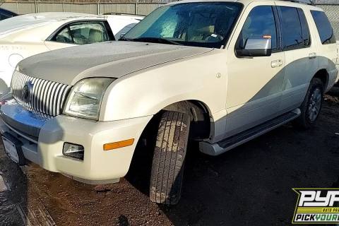 Photo of 2006 Mercury Mountaineer