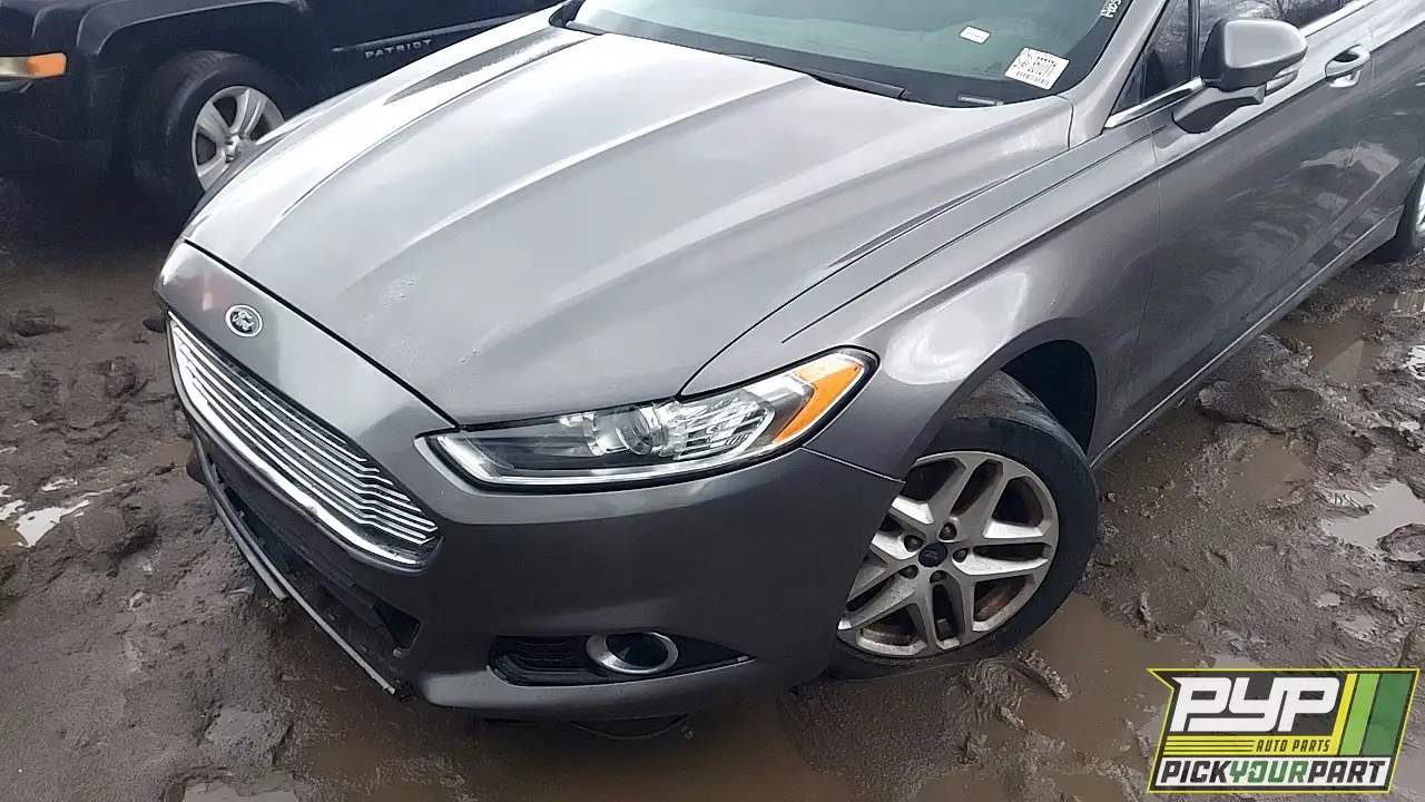 Photo of 2013 Ford Fusion