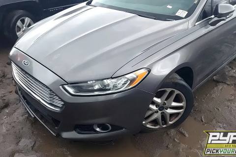 Photo of 2013 Ford Fusion