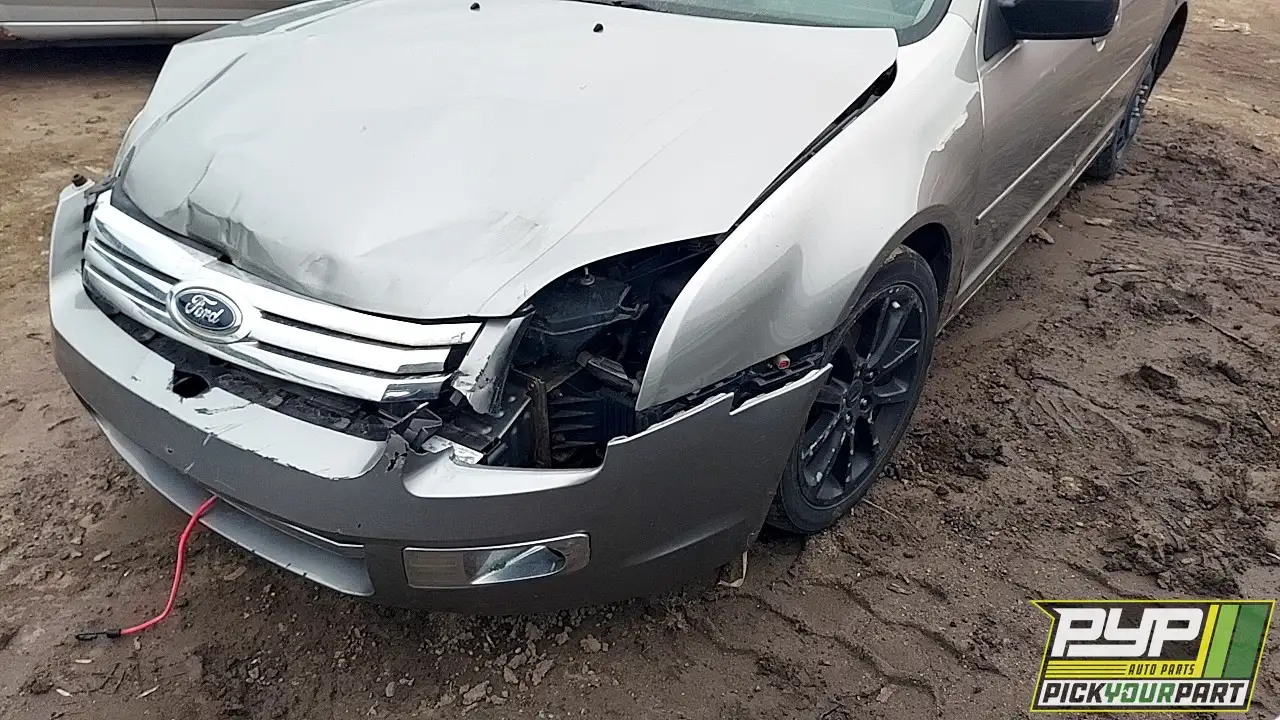 Photo of 2008 Ford Fusion