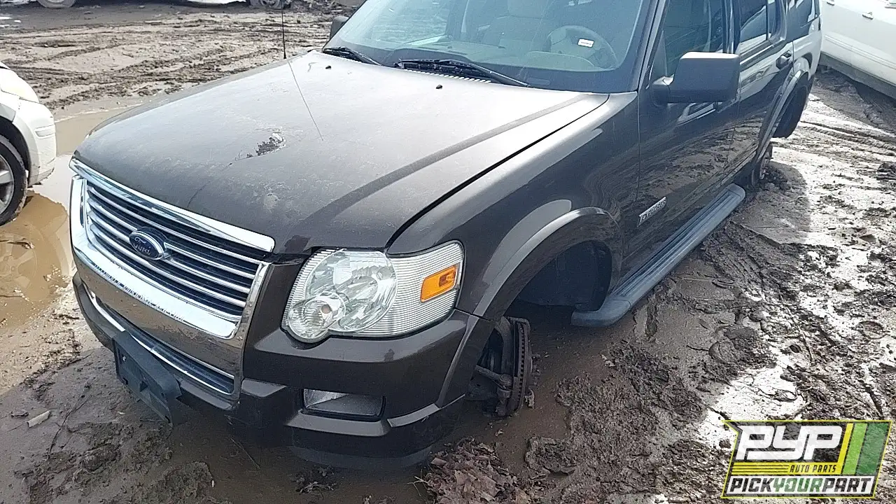 Photo of 2008 Ford Explorer