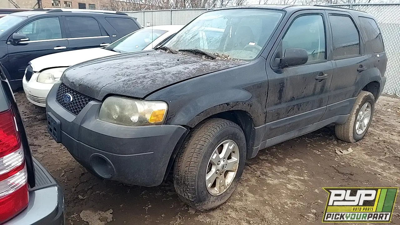 Photo of 2005 Ford Escape