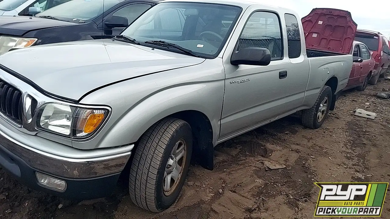 Photo of 2003 Toyota Tacoma