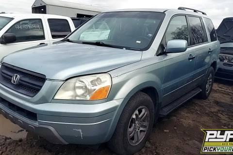 Photo of 2003 Honda Pilot