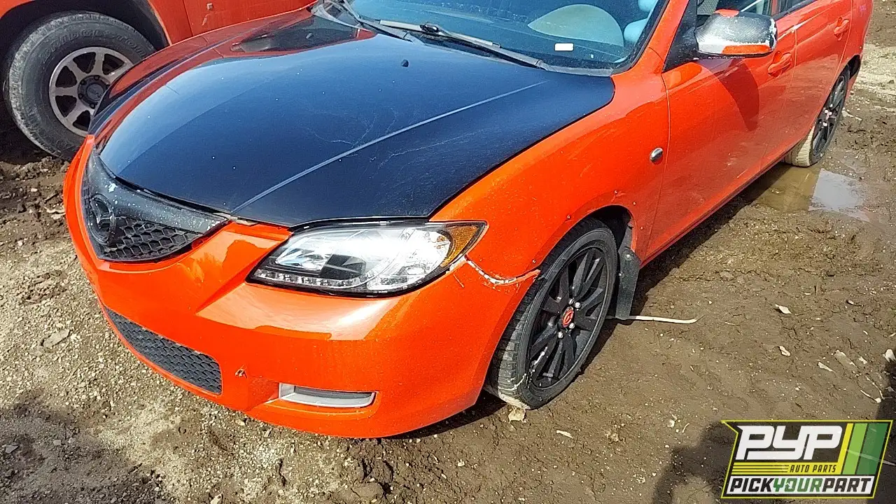 Photo of 2008 Mazda 3