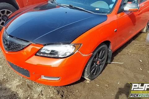 Photo of 2008 Mazda 3