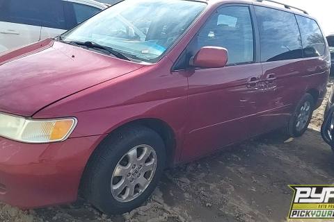 Photo of 2002 Honda Odyssey