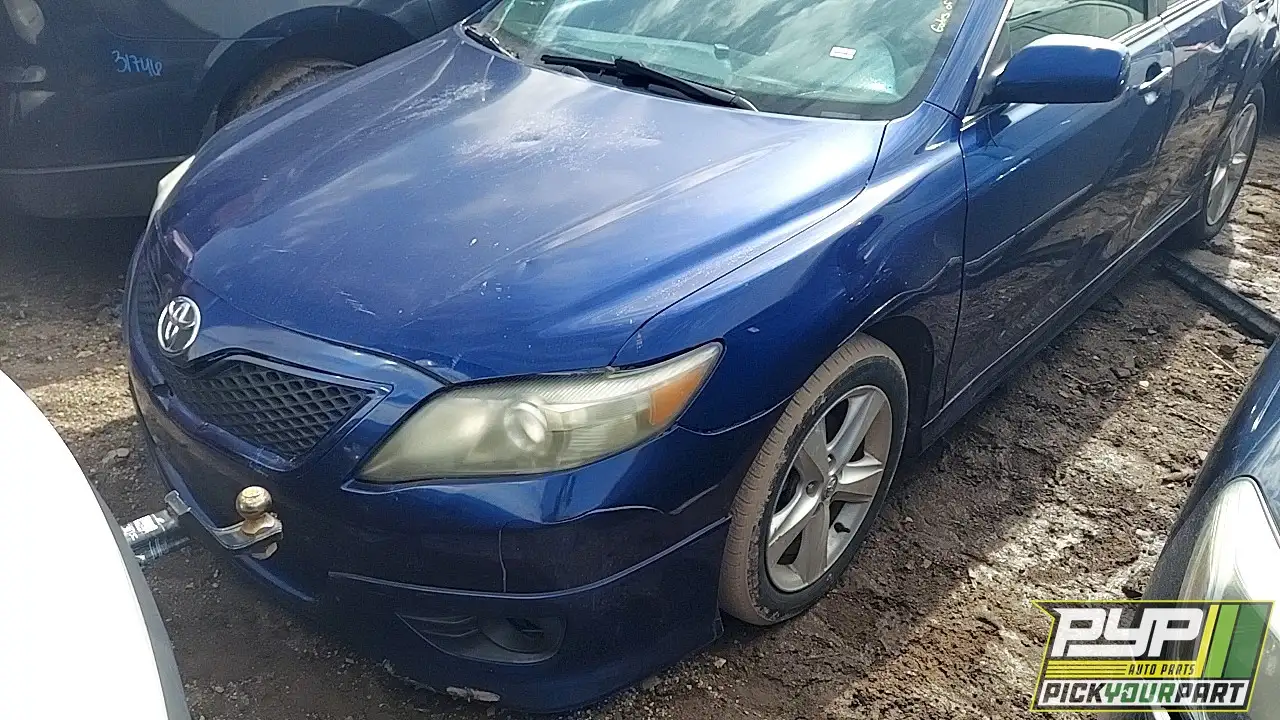 Photo of 2010 Toyota Camry